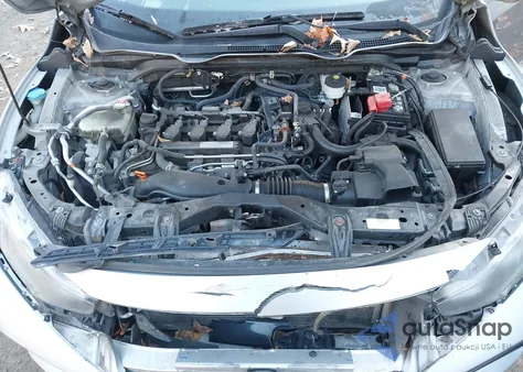 2019 Honda Civic Si z USA, uszkodzony, nr VIN 2HGFC1E57KH705504